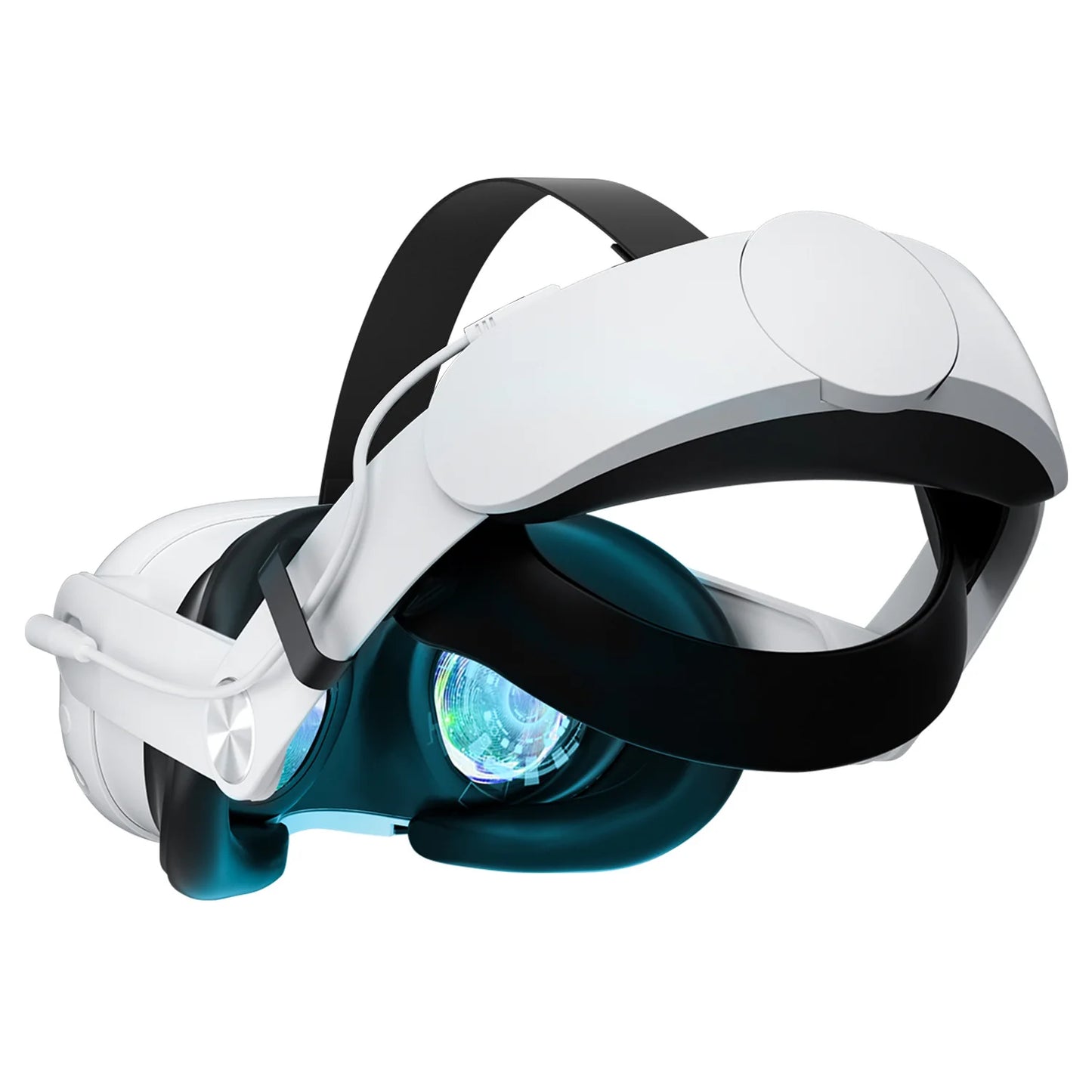 Suitable for Meta quest3 High Quality Headwear Built-in 10000mah Battery Enhancement of The Machine's Operating Time