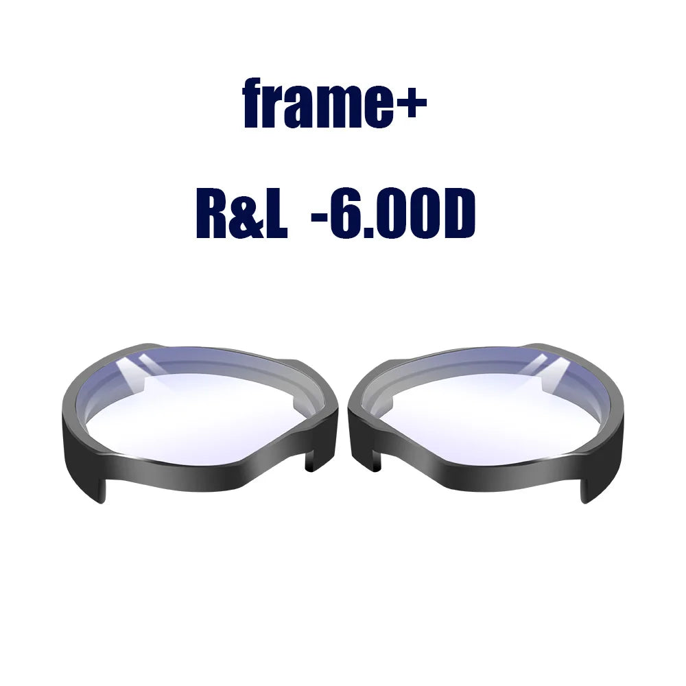 For Valve Index Blue Light Blocking Optical Lens Frame VR Accessory Easy Installation Protection For Index Lens