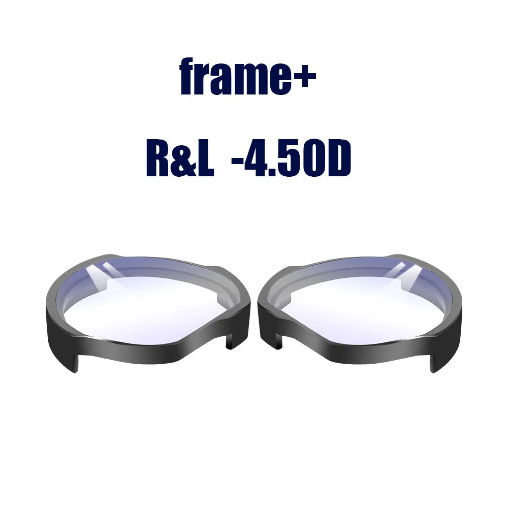 For Valve Index Blue Light Blocking Optical Lens Frame VR Accessory Easy Installation Protection For Index Lens