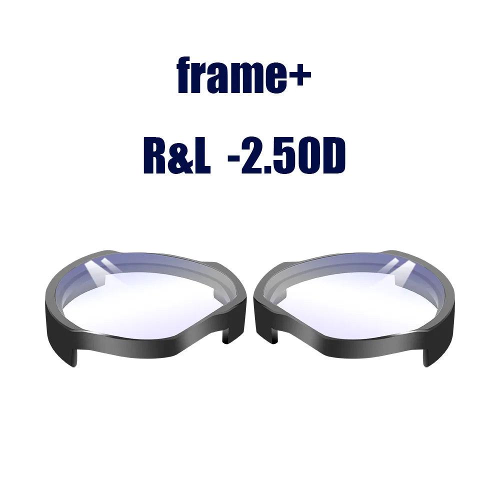 For Valve Index Blue Light Blocking Optical Lens Frame VR Accessory Easy Installation Protection For Index Lens