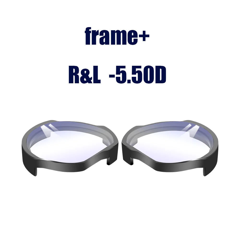 For Valve Index Blue Light Blocking Optical Lens Frame VR Accessory Easy Installation Protection For Index Lens