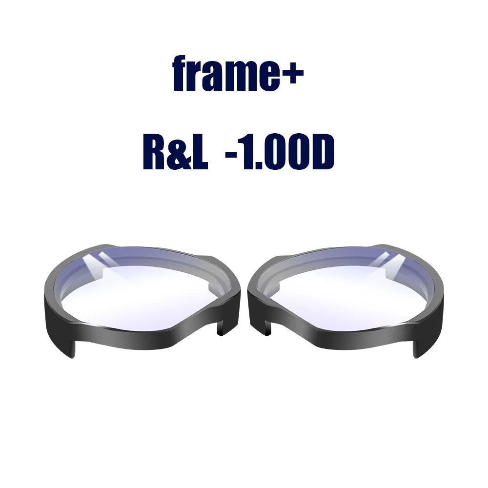 For Valve Index Blue Light Blocking Optical Lens Frame VR Accessory Easy Installation Protection For Index Lens