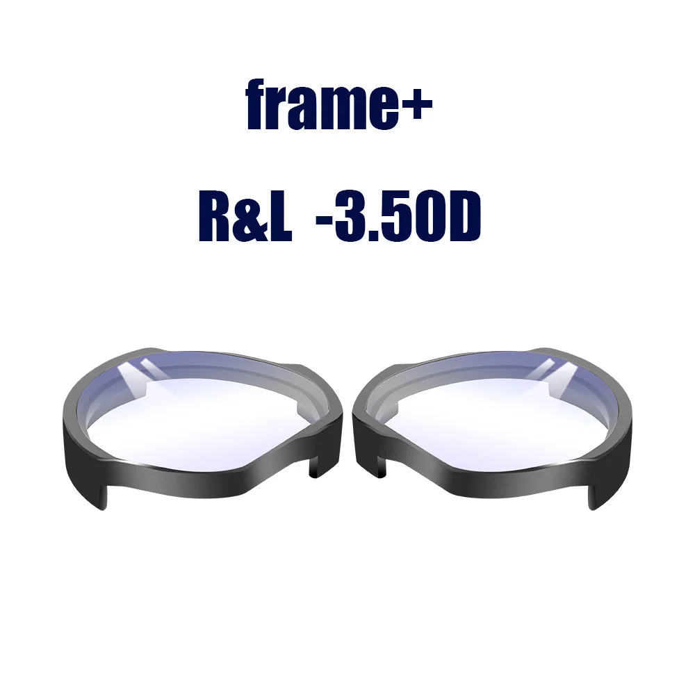 For Valve Index Blue Light Blocking Optical Lens Frame VR Accessory Easy Installation Protection For Index Lens