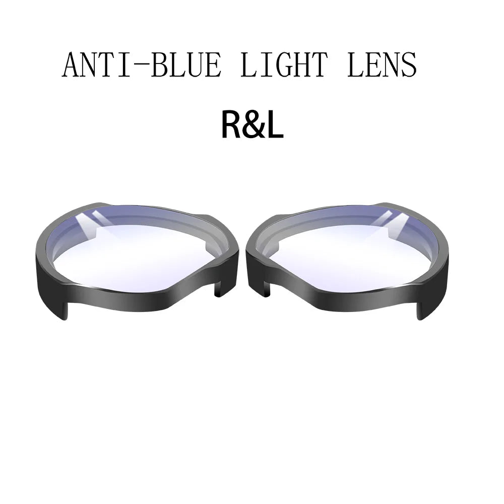 For Valve Index Blue Light Blocking Optical Lens Frame VR Accessory Easy Installation Protection For Index Lens