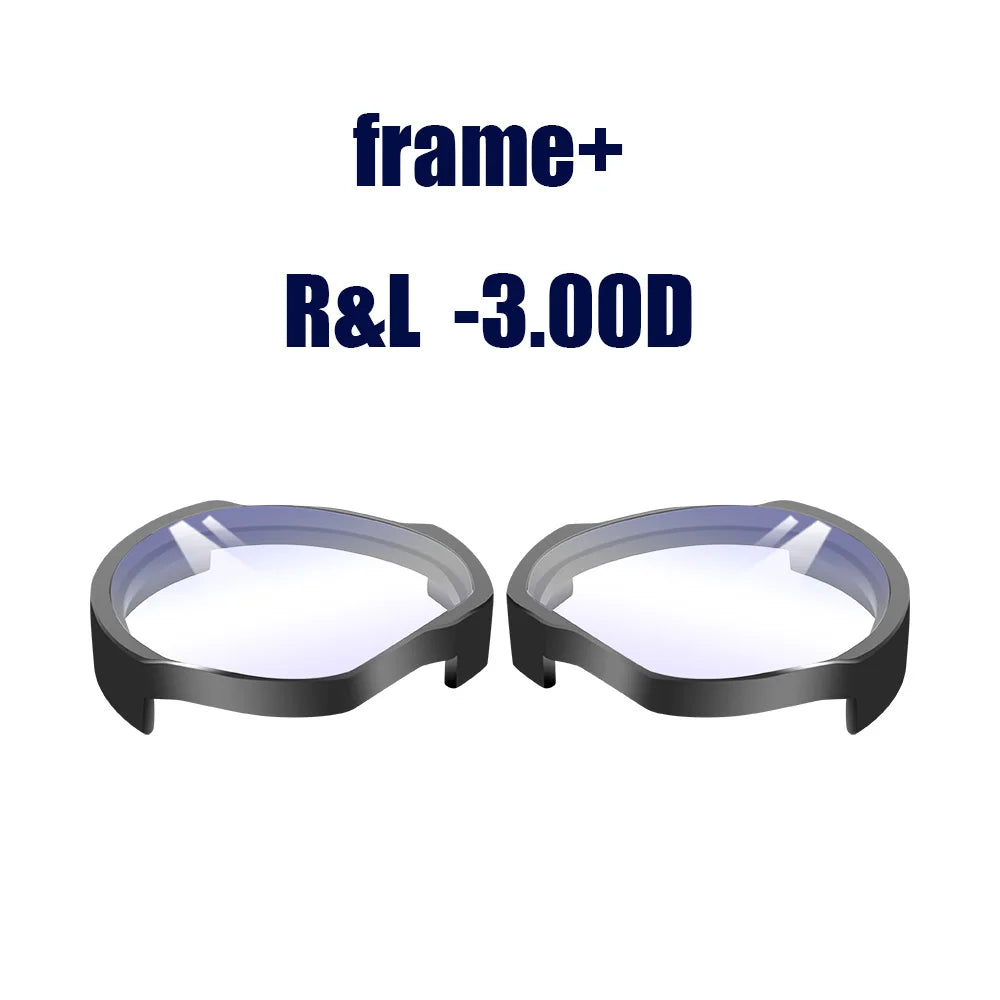 For Valve Index Blue Light Blocking Optical Lens Frame VR Accessory Easy Installation Protection For Index Lens