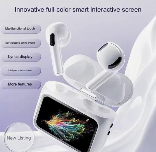 w12enc Smart Noise-Cancelling Headphones