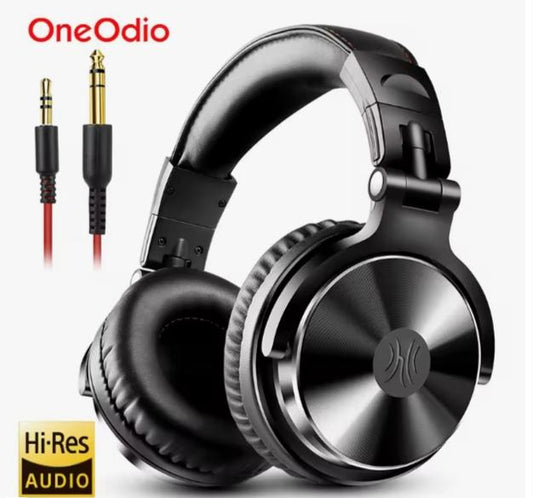 Oneodio Over-Ear Hifi Studio DJ Headphones