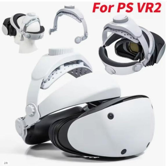 Adjustable Head Strap for PS VR2