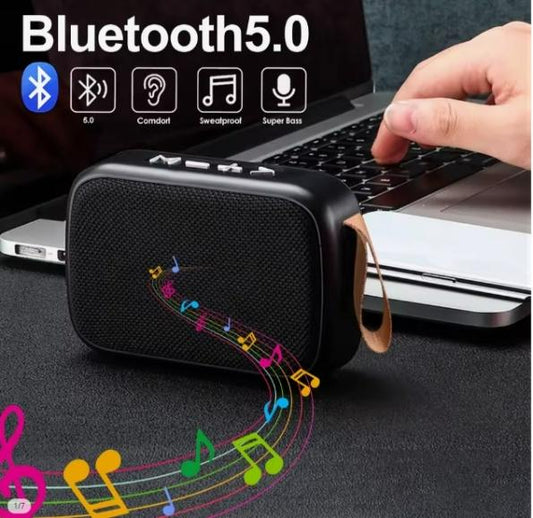 Mini Portable Bluetooth Speaker