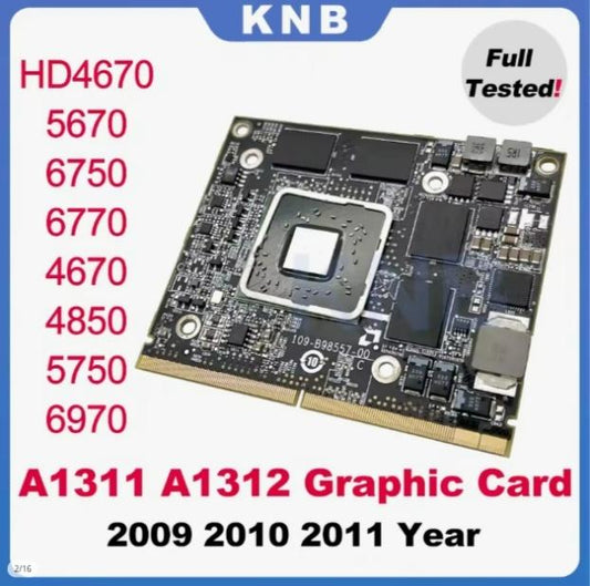 Original Graphics Card for iMac A1311 A1312