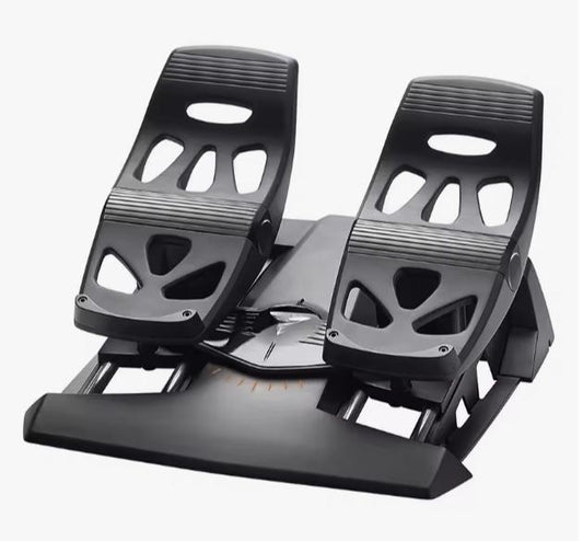 Thrustmaster TFRP Flight Rudder Pedals
