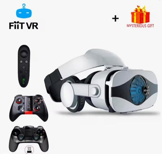Fiit VR 3D Helmet