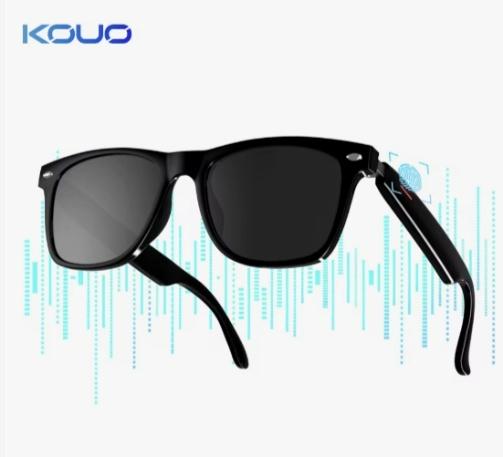 KOUO AI Translator Smart Glasses
