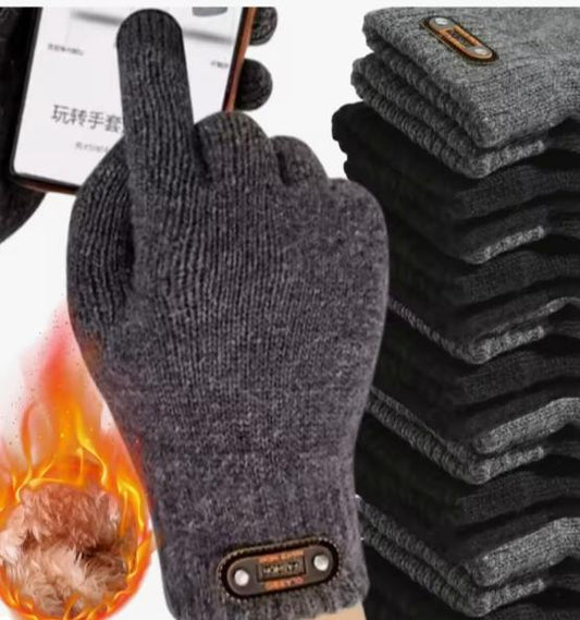 Thermal Touchscreen Winter Gloves